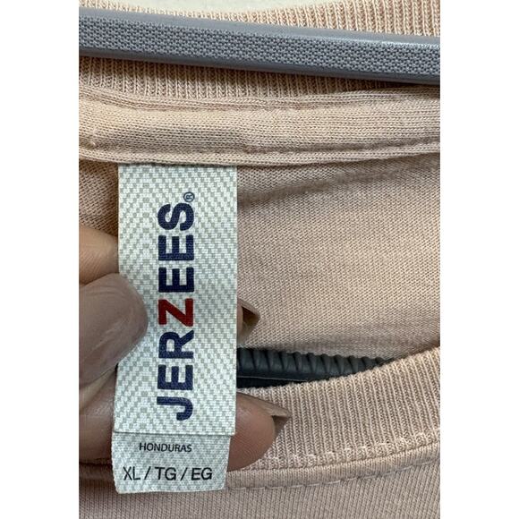 XL Christmas Graphic Tee Sweatshirt Bundle Santa Reindeer Snowman Holiday Lot - Picture 12 of 16